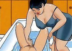 best of Massage cartoon