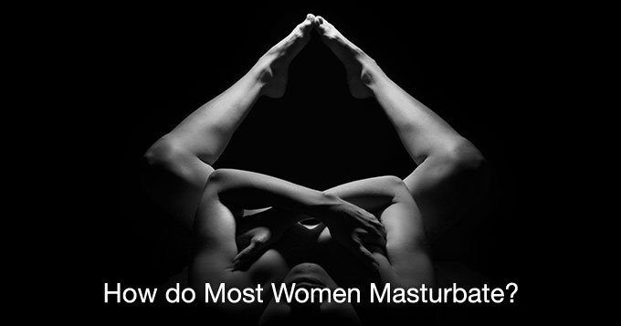 Ways to masturbate without lubricants