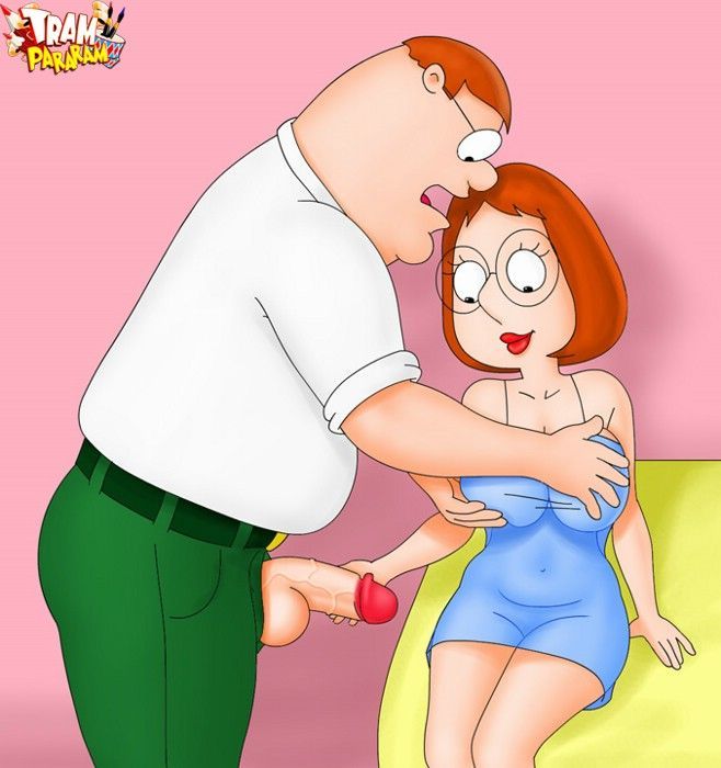 best of And peter family meg porn guy
