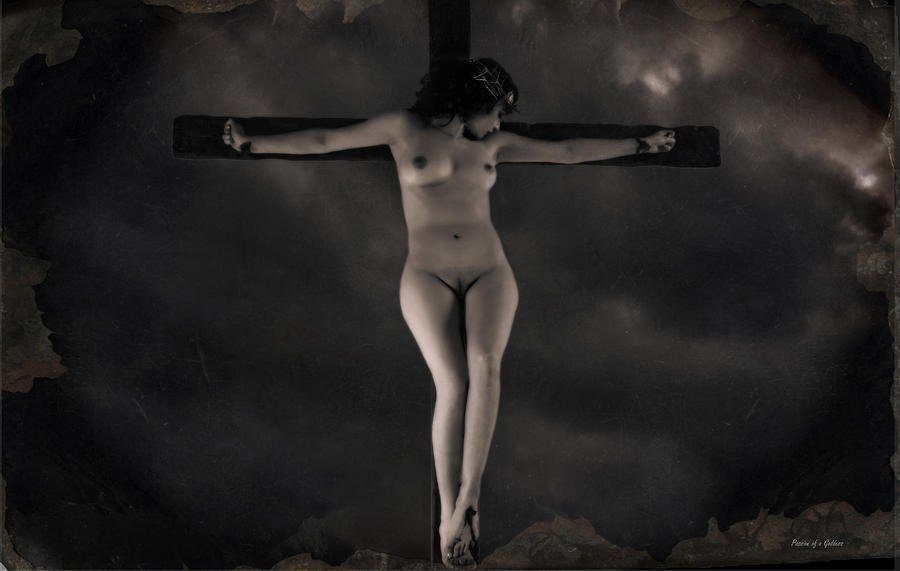 Female bdsm crucifixion stories