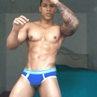 Comet reccomend gay latino hunk nude