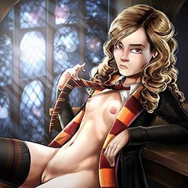 best of Naked hermione