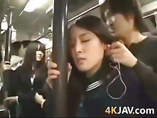 Diamond D. reccomend japan public sex train