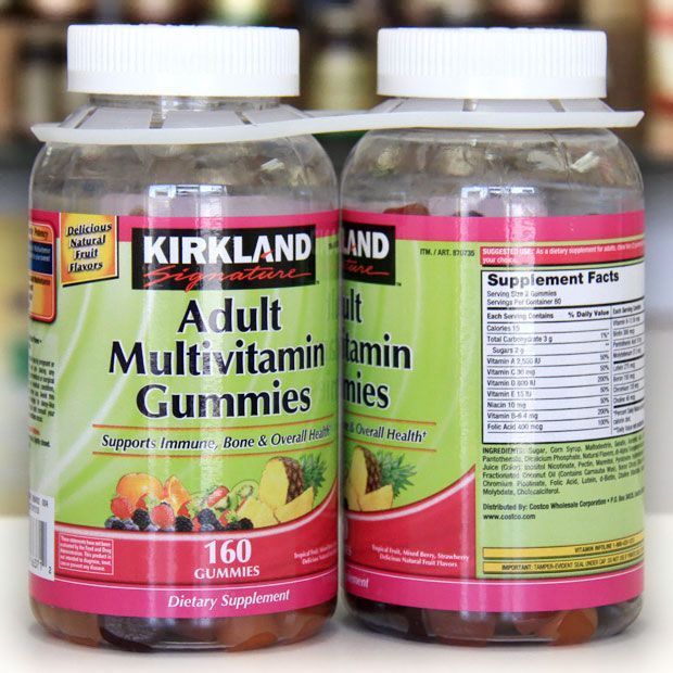 Oldie reccomend mature multi vitamins Kirkland