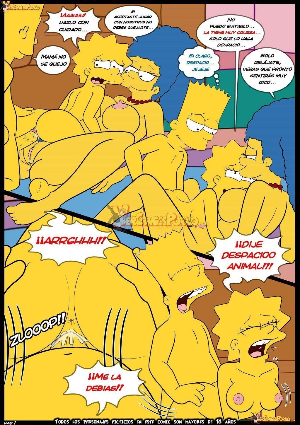 Simpson porno 