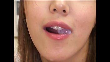 Buster reccomend milf japanese blowjob cock slowly