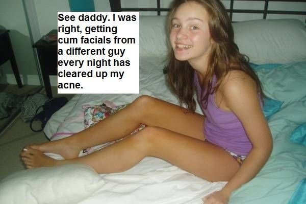 My Slut Daughter