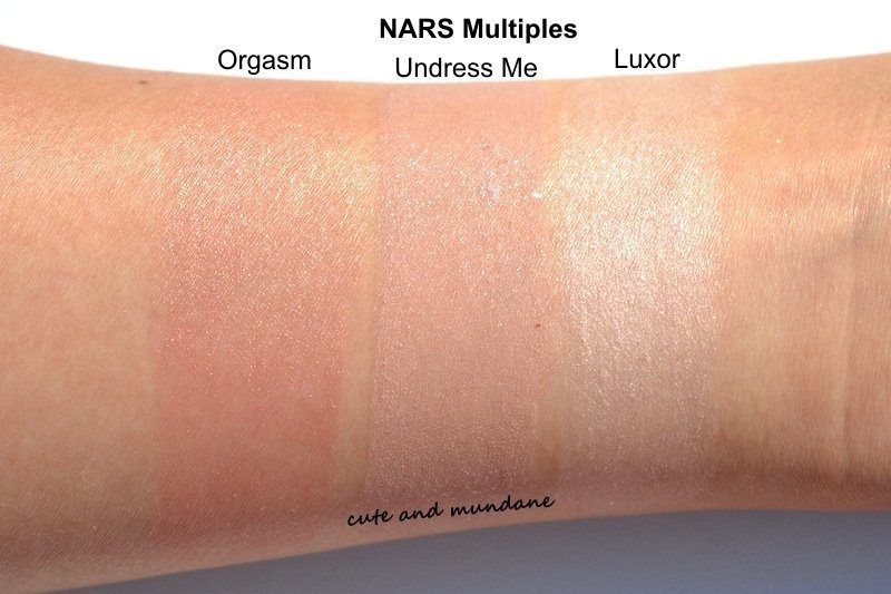 Nars the multiple orgasm
