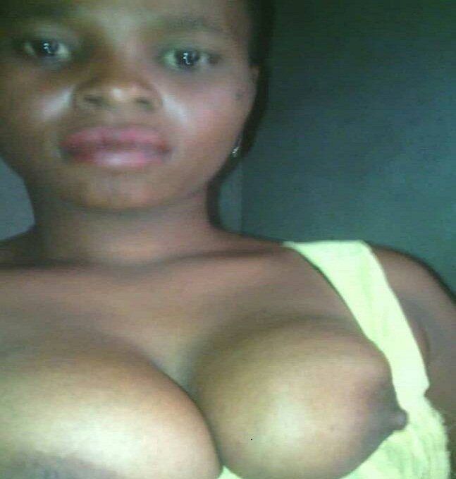 Nude breast in nigeria