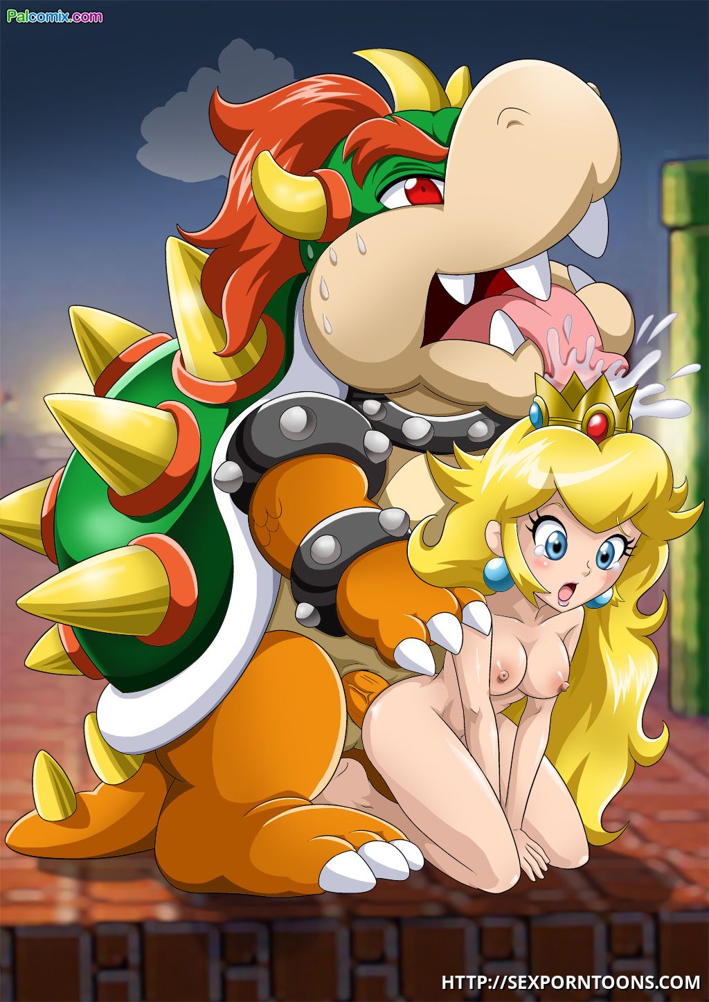 Phantom recomended Nude peach games fucked