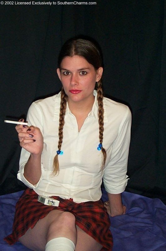 best of Smoking pigtails