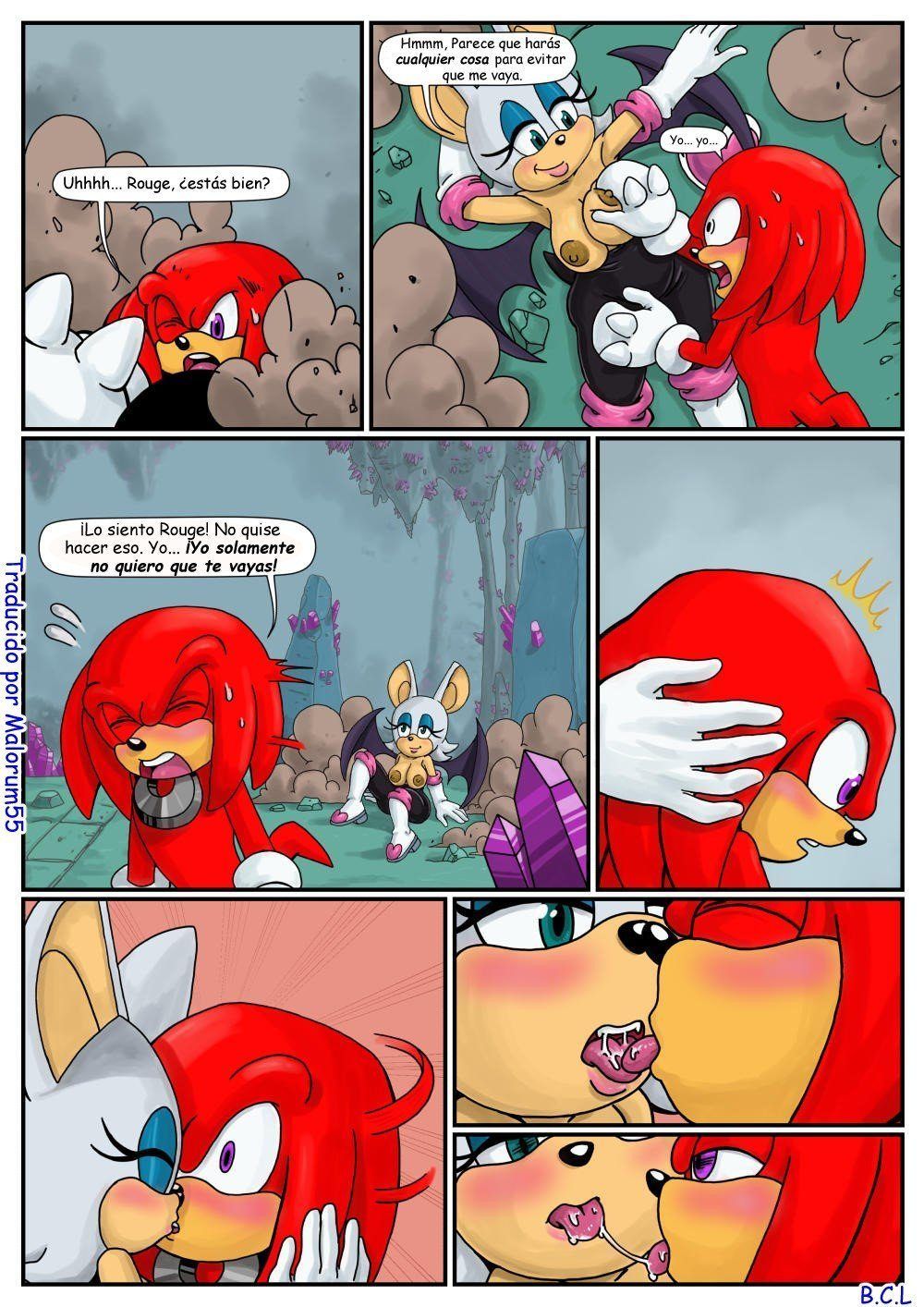 best of Knuckles rouge