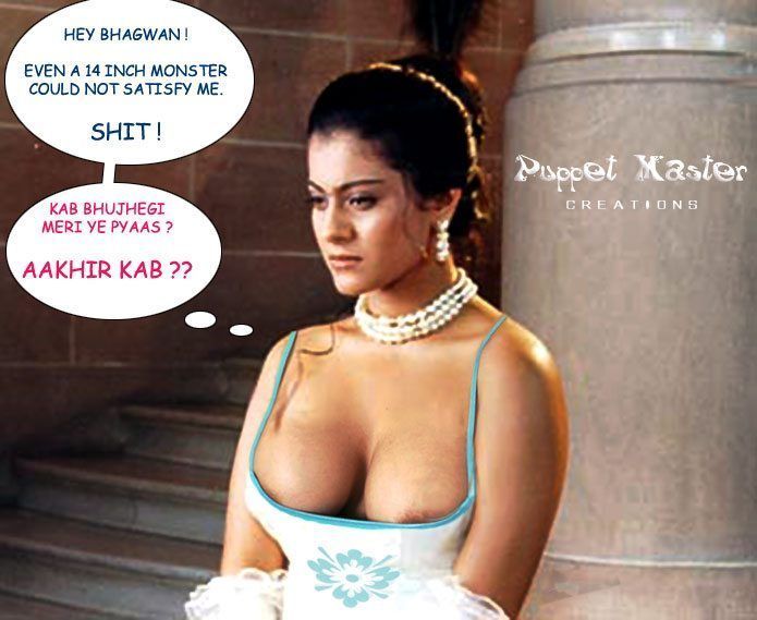 Shah rukh khan kajol nude porn xxx