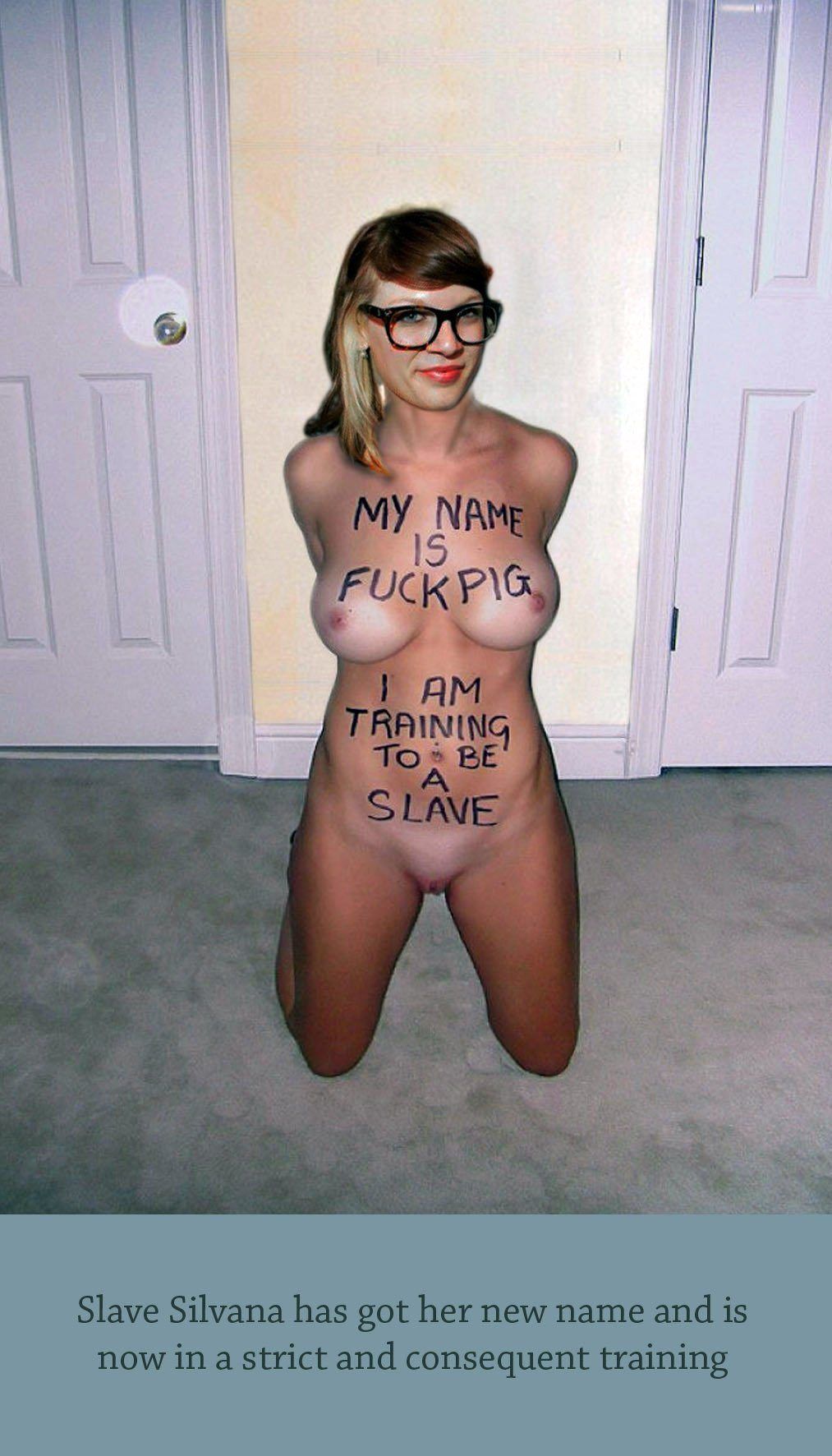 Degraded Slave Wife