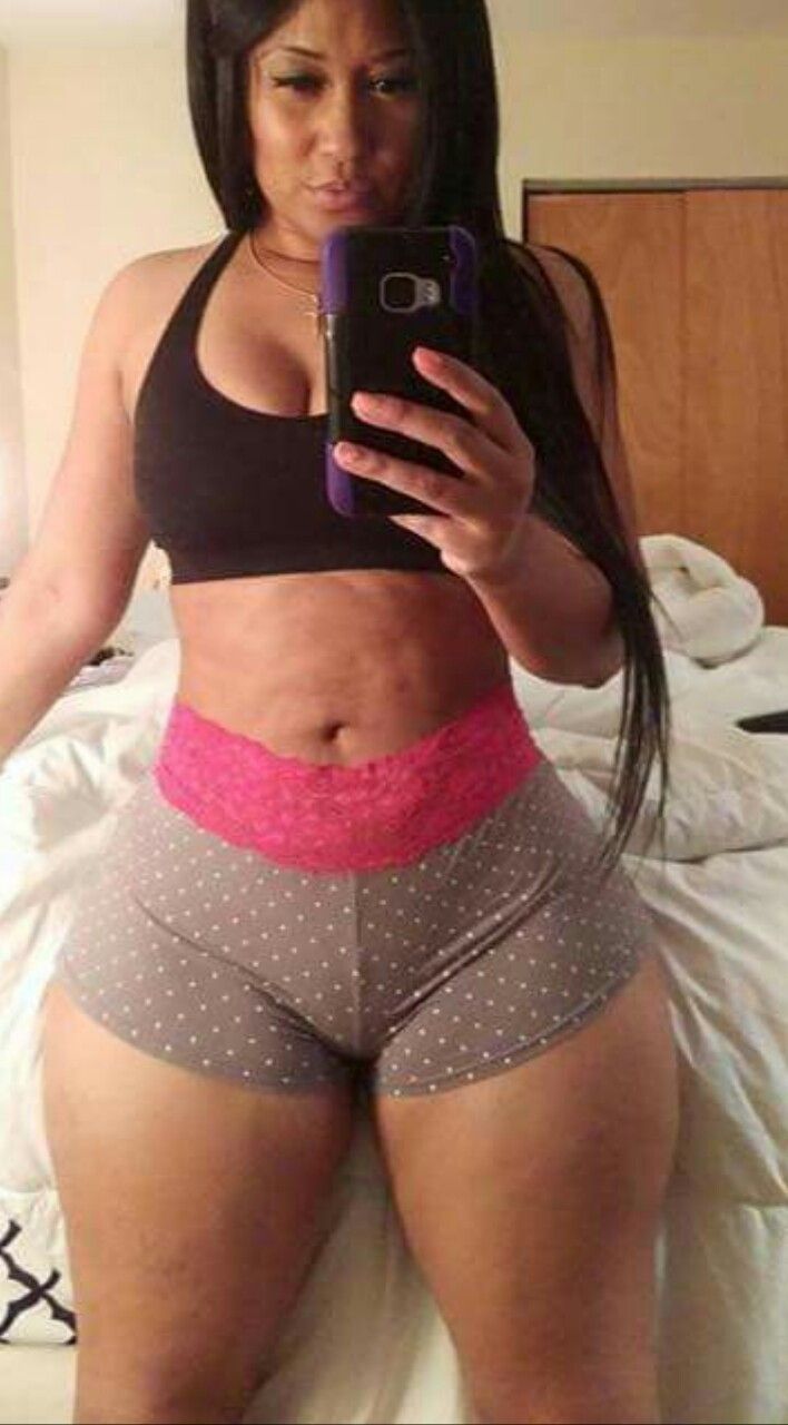 best of Thick girl super black