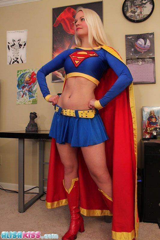 best of Cosplay supergirl