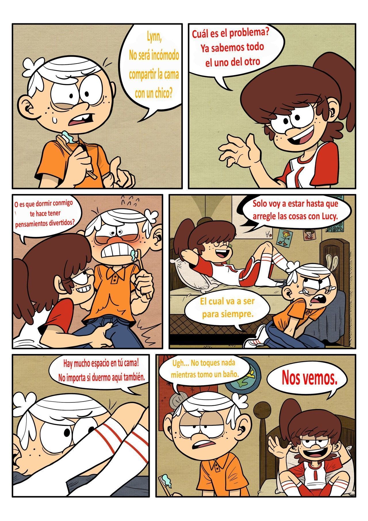 Governor reccomend the loud house
