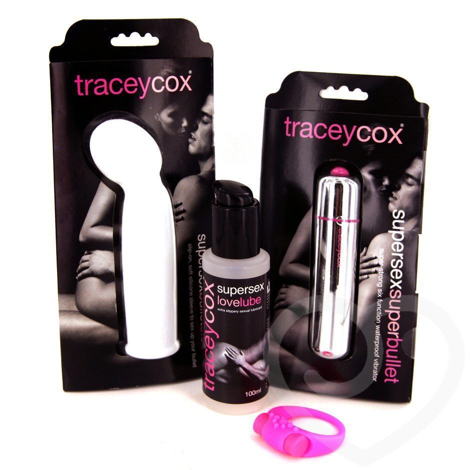 Opaline reccomend Tracy cox supersex orgasm arousal cream