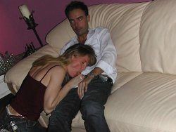 best of Stranger blow job gives Wife a
